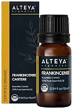 Fragrances, Perfumes, Cosmetics Frankincense Essential Oil - Alteya Organic Essential Oil Frankincense