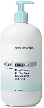 Face Gel - Obagi Medical Professional Foaming Gel — photo N1