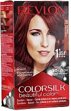 Long-Lasting Hair Color - Revlon ColorSilk Beautiful Color — photo N3