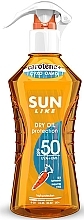 Body Sun Dry Oil SPF 50 - Sun Like Dry Oil Spray SPF 50 — photo N1