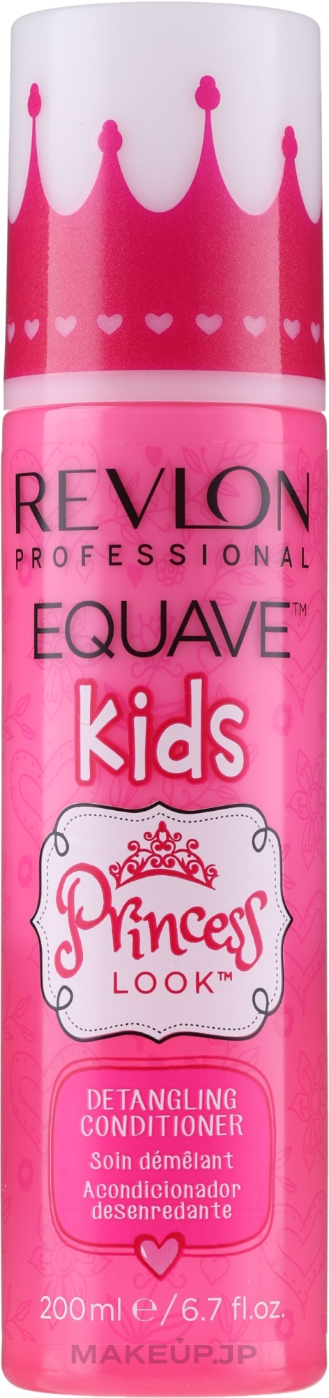 Two-Phase Conditioner for Kids - Revlon Professional Equave Kids Princess Look  — photo 200 ml