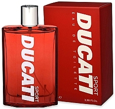 Fragrances, Perfumes, Cosmetics Ducati Sport - Eau de Toilette