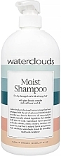 Fragrances, Perfumes, Cosmetics Moisturizing Shampoo - Waterclouds Moist Shampoo