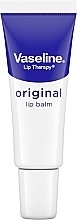 Fragrances, Perfumes, Cosmetics Classic Lip Balm, tube - Vaseline Lip Therapy Original