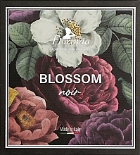 Black Flowers Soap Set - Florinda Blossom Noir Soap (soap/2x200g) — photo N3