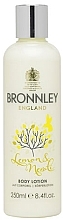 Fragrances, Perfumes, Cosmetics Body Lotion - Bronnley Lemon & Neroli Body Lotion