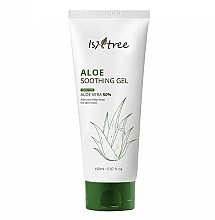 Fragrances, Perfumes, Cosmetics Soothing & Refreshing Gel with Aloe Vera Extract - Isntree Aloe Soothing Gel