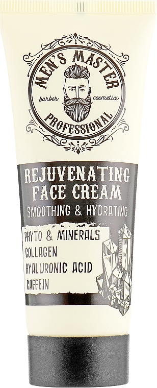 Rejuvenating Face Cream - Men's Master — photo N2