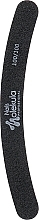 Fragrances, Perfumes, Cosmetics Banana Nail File, black, 100/100 - Nails Molekula