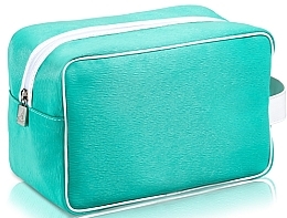 Fragrances, Perfumes, Cosmetics Makeup Bag, turquoise, 25 x 16 x 13cm - Acqua Dell Elba Beauty Case