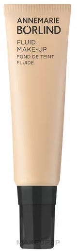 Face Fluid - Annemarie Borlind Fluid Make-Up Fond De Teint Fluide — photo Beige