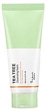 Fragrances, Perfumes, Cosmetics Tea Tree Cleansing Foam - A'pieu The Pure Tea Tree Cleansing Foam