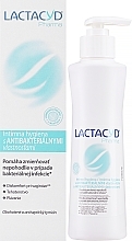 Antibacterial Intimate Wash - Lactacyd Pharma Proteccion — photo N2