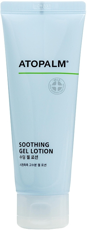 Soothing Gel Lotion - Atopalm Soothing Gel Lotion — photo N1