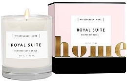 Mr.Scrubber Royal Suite - Scented Candle — photo N1