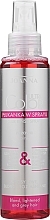 Fragrances, Perfumes, Cosmetics Tinted Hair Lotion "Pink" - Joanna Ultra Color System Hair Spray Lotion