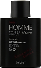 Fragrances, Perfumes, Cosmetics Facial Toner - Konad Iloje Flobu Homme Toner