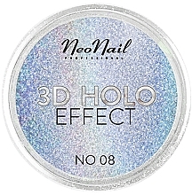 Fragrances, Perfumes, Cosmetics Nail Art Powder - NeoNail Professional 3D Holo Effect