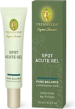 Spot Gel - Primavera Pure Balance Spot Acute Gel — photo N3