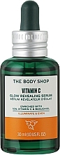Vitamin C Glow Serum - The Body Shop Vitamin C Glow Revealing Serum — photo N1
