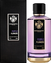 Mancera Purple Flowers - Eau de Parfum — photo N2