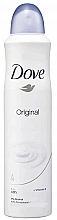 Fragrances, Perfumes, Cosmetics Deodorant "Original" - Dove