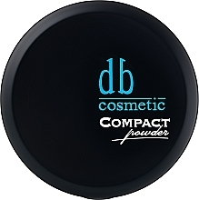 Compact Powder - Dark Blue Cosmetics Scultorio Compact Powder — photo N3