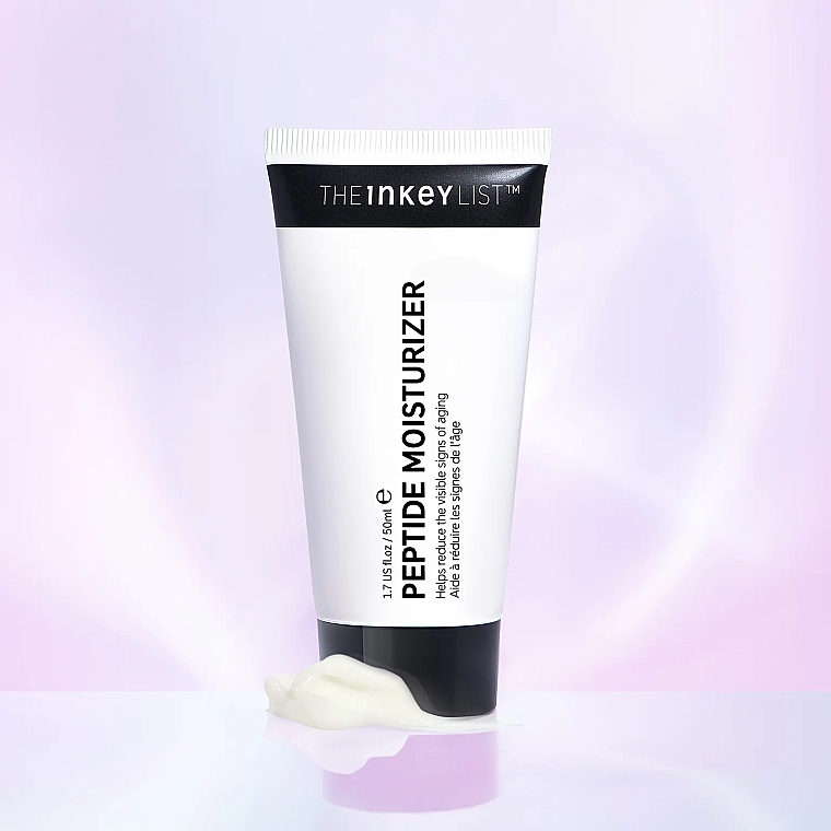 Peptide Moisturizer - The Inkey List Peptide Moisturizer — photo N3