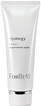 Fragrances, Perfumes, Cosmetics Cleansing Foam - ForLLe'd Hyalogy P-effect Re-Purerance Wash