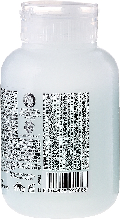 Shine & Color Preserving Hair Shampoo - Davines Minu Shampoo — photo N2