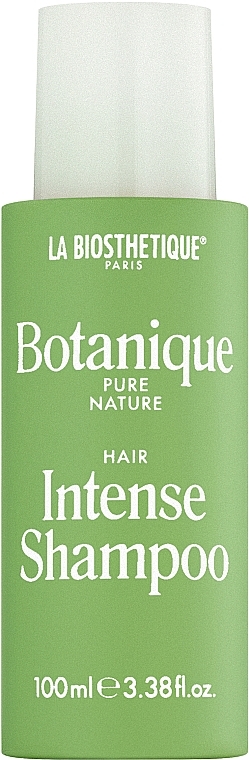 Sulfate-Free Softening Shampoo - La Biosthetique Botanique Pure Nature Intense Shampoo — photo N2