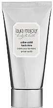 Fragrances, Perfumes, Cosmetics Hand Cream "Ambergris and Vanilla" - Laura Mercier Ambre Vanille Hand Cream