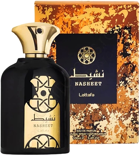 Lattafa Perfumes Nasheet - Eau de Parfum — photo N2
