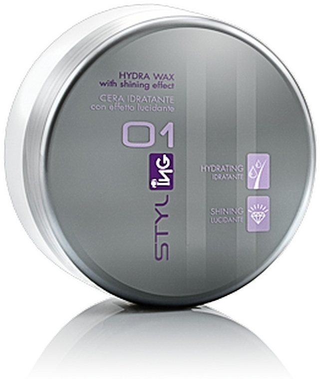 Hydra-Wax #1 - ING Professional Styl-ing Hydra Wax — photo N1