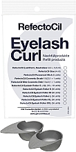Fragrances, Perfumes, Cosmetics Eyelash Curler Set - RefectoCil Eyelash Perm Refill Mini Dish
