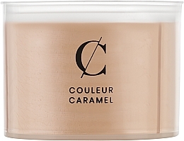 Fragrances, Perfumes, Cosmetics Mineral Translucent Loose Powder - Couleur Caramel High Definition Silk Powder (refill)