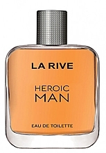 La Rive Heroic Man - Eau de Toilette — photo N1