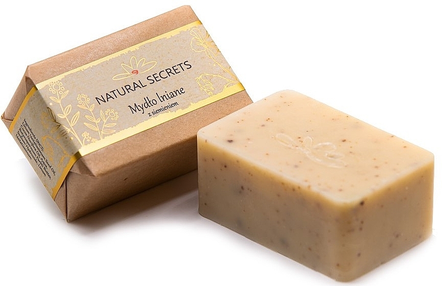 Linen Soap - Natural Secrets Soap — photo N1