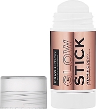 Fragrances, Perfumes, Cosmetics Face Stick Primer with Radiance Effect - ReLove Fix Stick Glow Primer