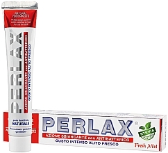 Fragrances, Perfumes, Cosmetics Fresh Mint Toothpaste - Mil Mil Perlax Natural Toothpaste Fresh Mint