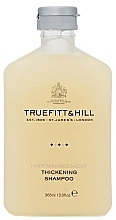 Fragrances, Perfumes, Cosmetics Volumizing Shampoo - Truefitt & Hill Hair Management Thickening Shampoo