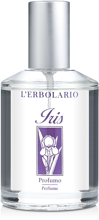 L'erbolario Acqua Di Profumo Iris - Parfum — photo N1