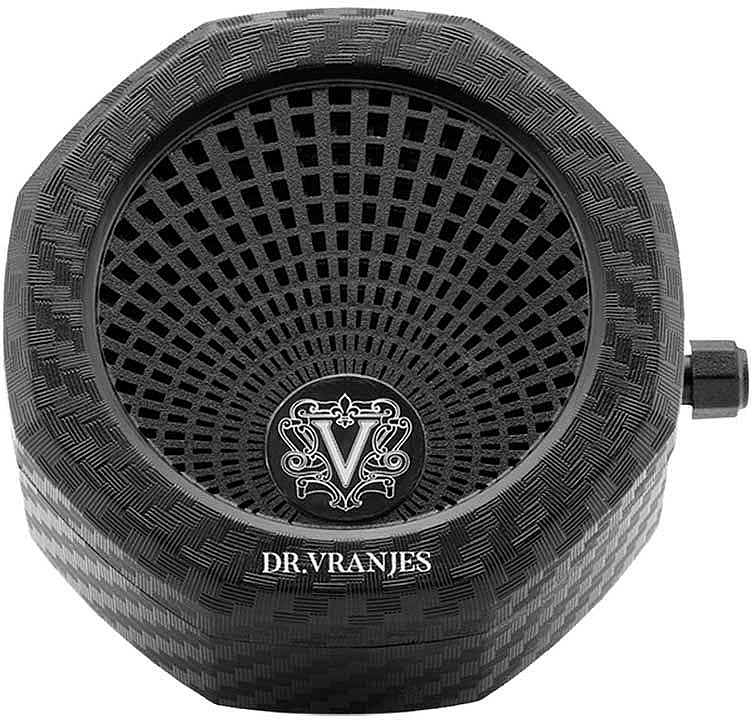 カー フレグランス - Dr. Vranjes Car Perfume Diffuser Carbon Fiber 2.0 — photo N1