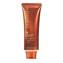 Fragrances, Perfumes, Cosmetics Bronzer - Lancaster Infinite Bronze Face Bronzer SPF15