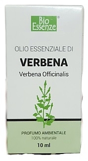 Verbena Essential Oil - Organic Essences — photo N1