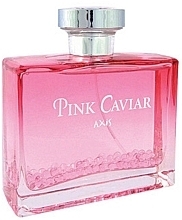 Fragrances, Perfumes, Cosmetics Axis Pink Caviar - Eau de Toilette (tester with cap)