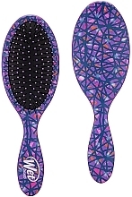 Fragrances, Perfumes, Cosmetics Hair Brush - Wet Brush Night Vision Original Detangler Purple