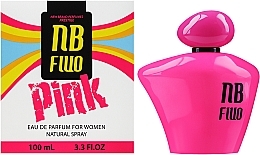 New Brand Fluo Pink - Eau de Parfum — photo N15