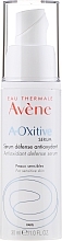 Face Serum - Avene A-Oxitive Antioxidant Defense Serum Sensitive Skins — photo N3