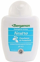 Fragrances, Perfumes, Cosmetics Neutral Intimate Hygiene Gel - Polifarma Benessere Bergamon Neutral Intimate